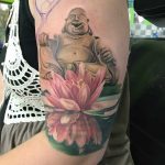 Buddha Tattoo – Custom Tattoos in Bundaberg, QLD